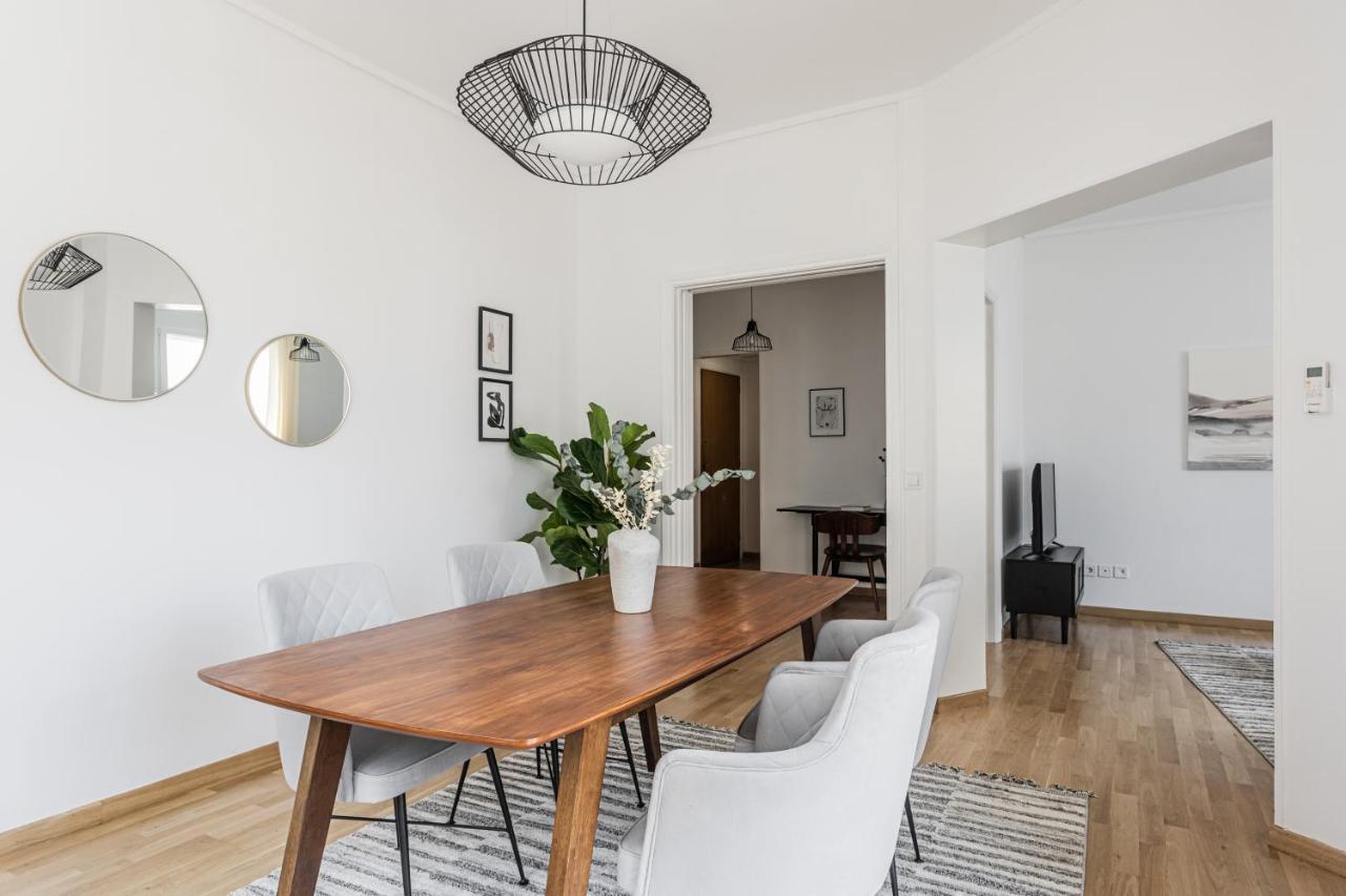 Central Cozy Apartments In Plaka By Upstreet Athens Exterior photo