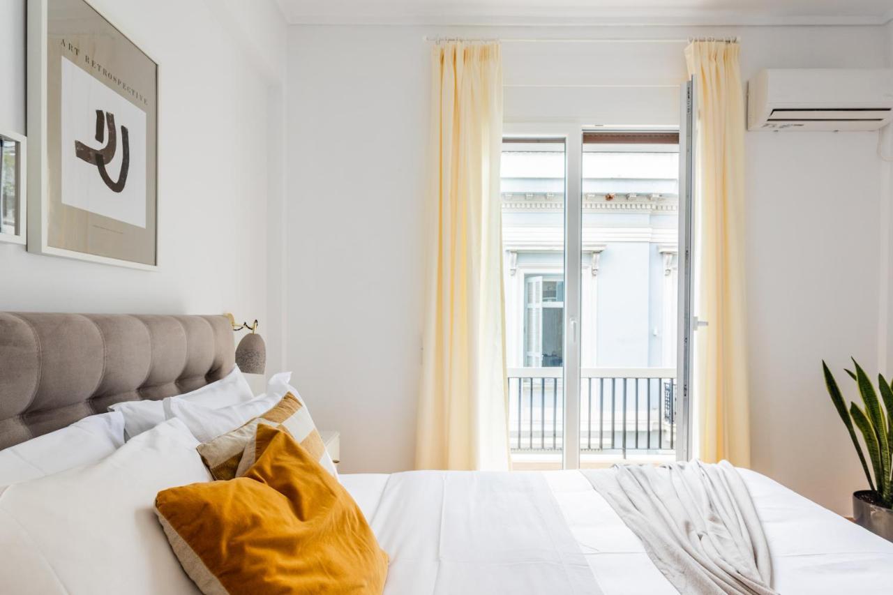 Central Cozy Apartments In Plaka By Upstreet Athens Exterior photo
