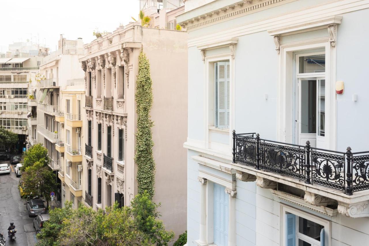 Central Cozy Apartments In Plaka By Upstreet Athens Exterior photo