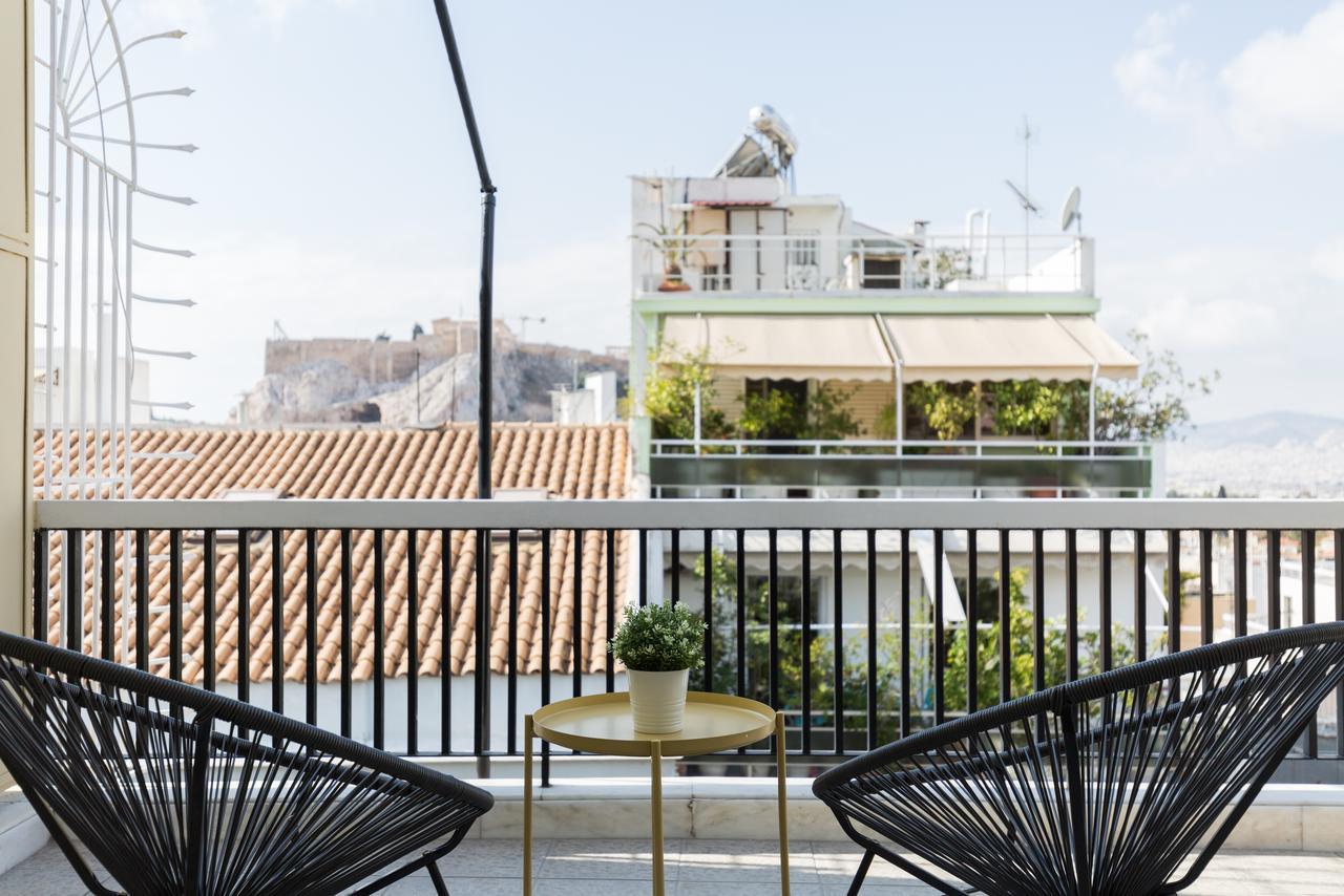 Central Cozy Apartments In Plaka By Upstreet Athens Exterior photo