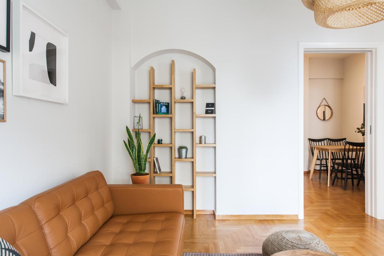 Central Cozy Apartments In Plaka By Upstreet Athens Exterior photo