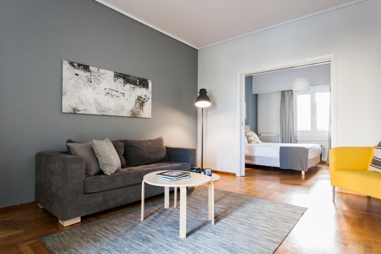 Central Cozy Apartments In Plaka By Upstreet Athens Exterior photo
