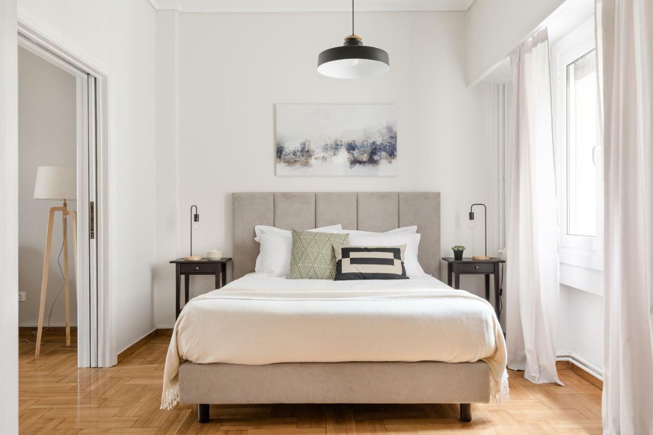 Central Cozy Apartments In Plaka By Upstreet Athens Exterior photo
