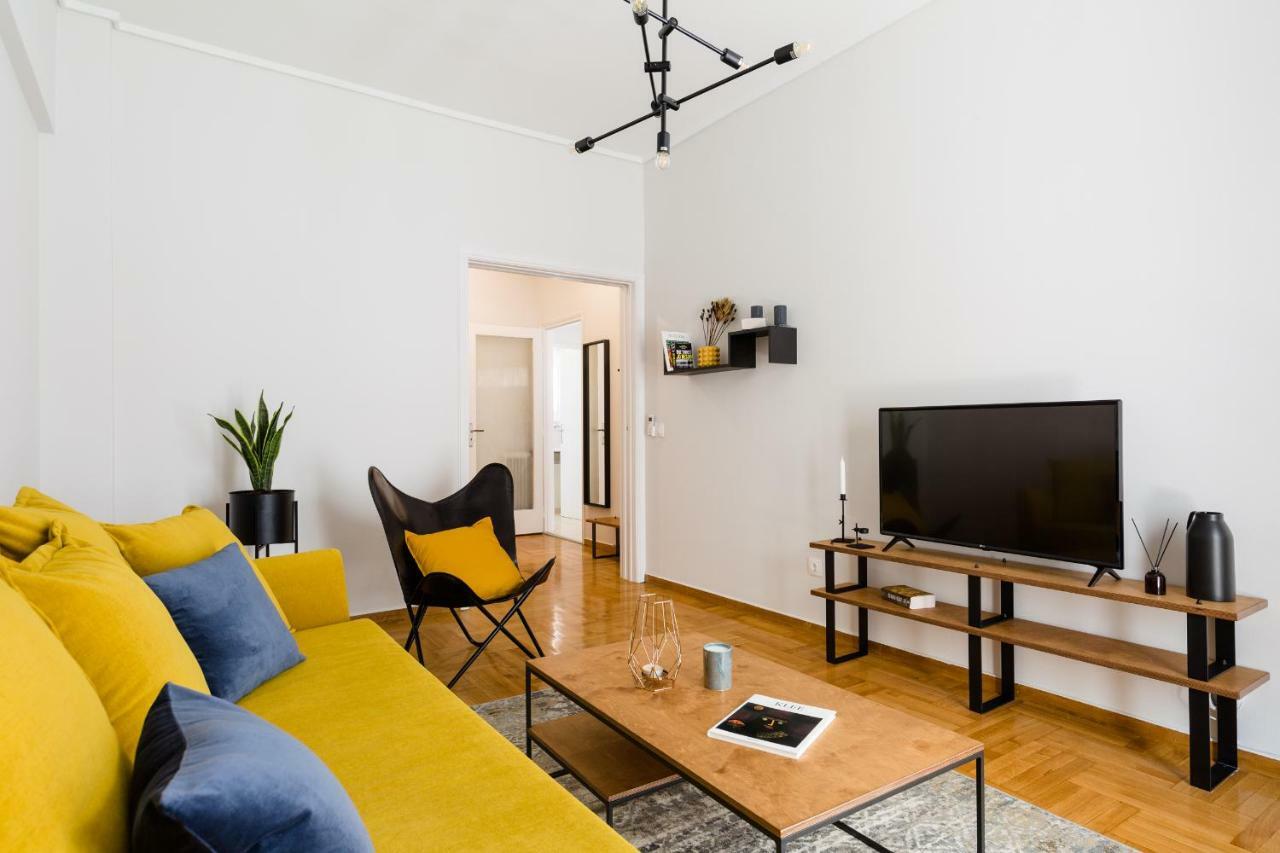 Central Cozy Apartments In Plaka By Upstreet Athens Exterior photo